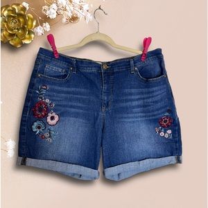❤️Vintage America Blues shorts 14❤️